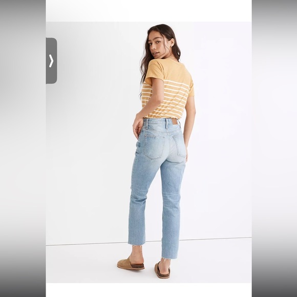 MADEWELL jeans - Picture 1 of 5